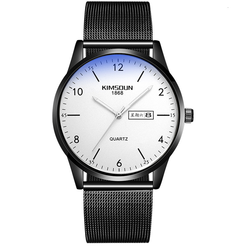 Watches Men Designer High Quality Factory Moissanite Reloj De Lujo Minimalist Luxury Fashion Running Reloj Hombre Homme Montre De Luxe