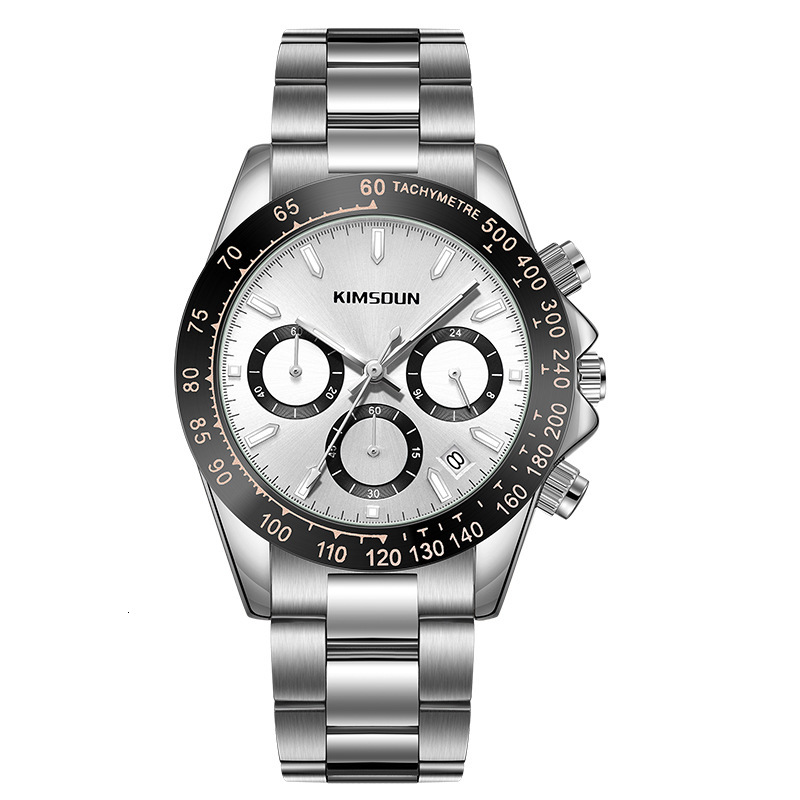 Watches Men Designer Vintage Modern Fashion Quartz Diamond Reloj De Lujo Swimming Cycling Reloj Hombre Homme Montre De Luxe