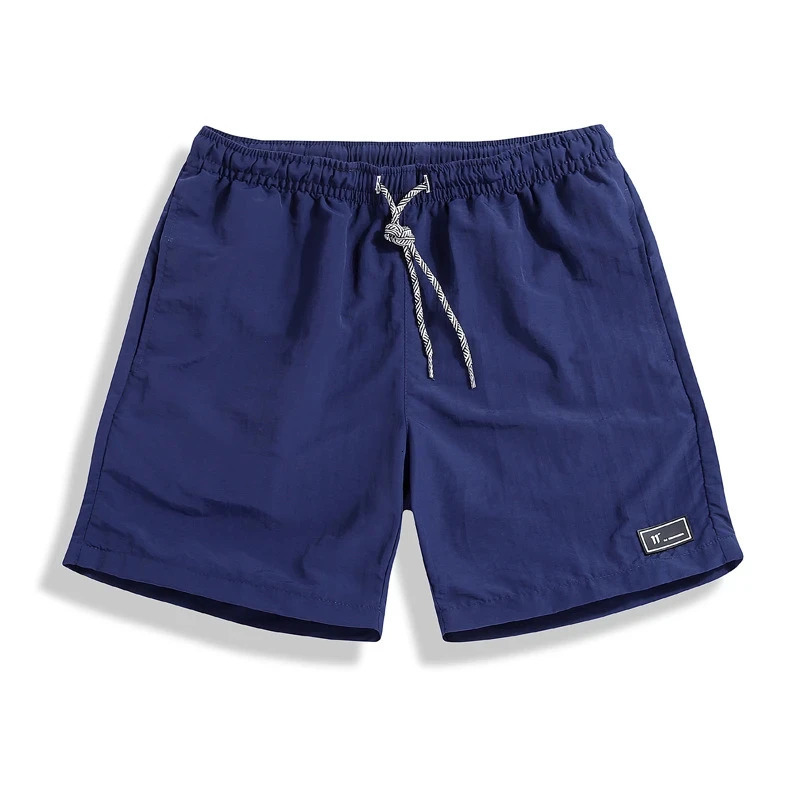 FGKKS Casual Shorts Summer Solid Color Breathable Sweat Absorbing Shorts High-Quality n Trend Fashion Shorts Men 260327