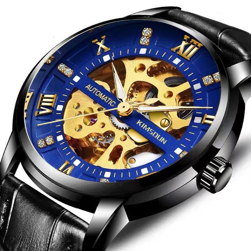 Watches Men Designer Casual Shock Chic Vintage Reloj De Lujo Fashionable Diamond Horloge Running Diving Reloj Hombre Homme Montre De Luxe