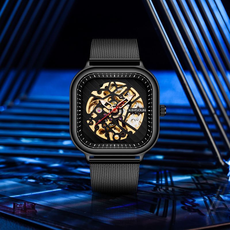 Watches Men Designer Retro Casual Shock Elegant Cycling Reloj Hombre Homme Montre De Luxe