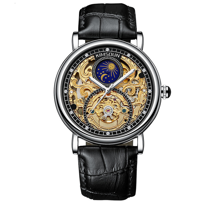Watches Men Designer Fashionable Elegant Fashion Sports Wristwatch Diving Reloj Hombre Homme Montre De Luxe