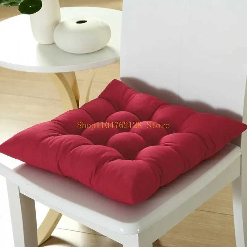 Chair Cushion Pad 46x46cm For Dining Chairs Add Elegance And Comfortable best sale H260330 - view 4