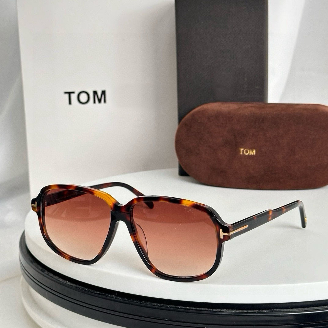 designer sunglasses for women PRB06S letter squear sunglasses 12A outdoor shades fashion classic lady UV protection polarized Unisex glasses FT1208