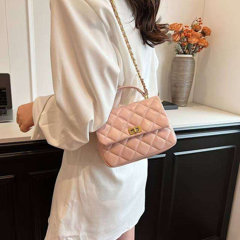 Top Quality Fashion Shoulder Crossbody Bags Women Purses Luxury Cros Liksusie
