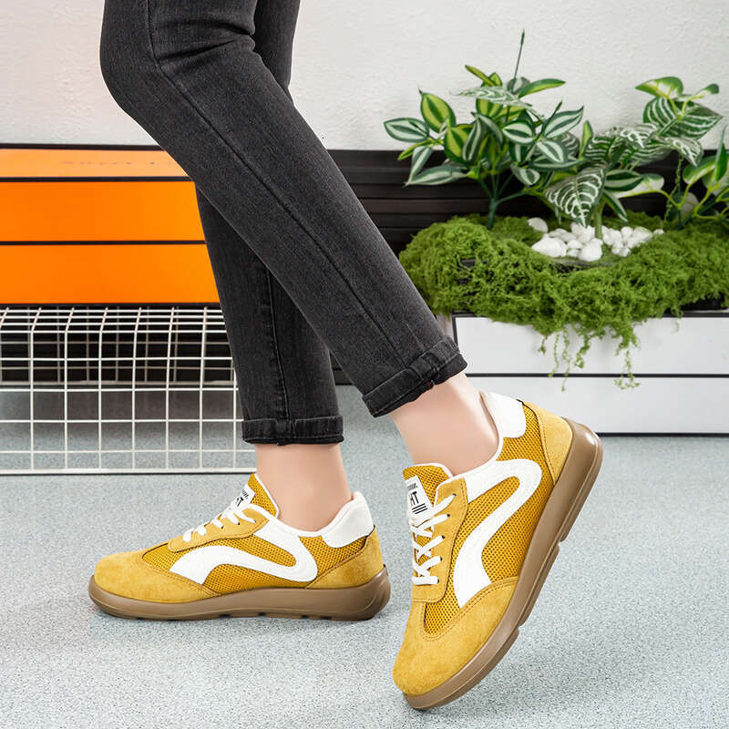 Free shipping Spring top new shoes mesh sneakers, casual campus trendy high quality German training shoes, ultra-light soft-soled women's shoes