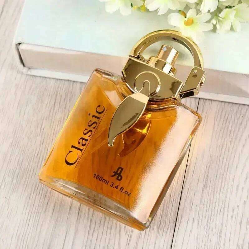 100ml Arabic Style Strong High Quality Perfumes Mens Charm Perfume Fragrance Lasting Pheromones Attract Women 26Y0330
