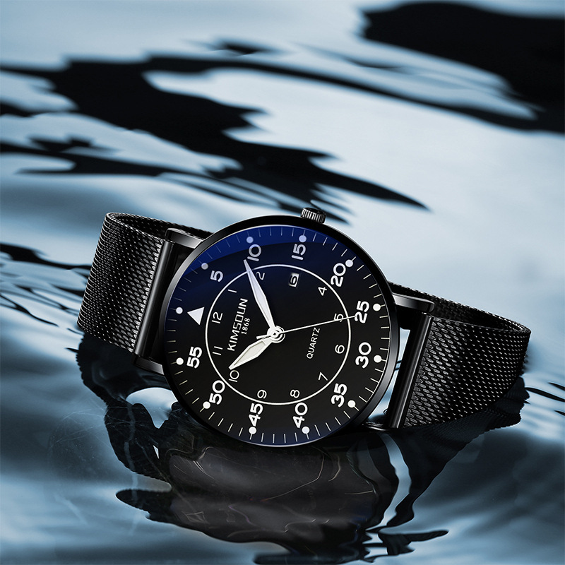 Watches Men Designer Retro Luxury Sporty Fashionable Chic Swimming Running Reloj Hombre Homme Montre De Luxe