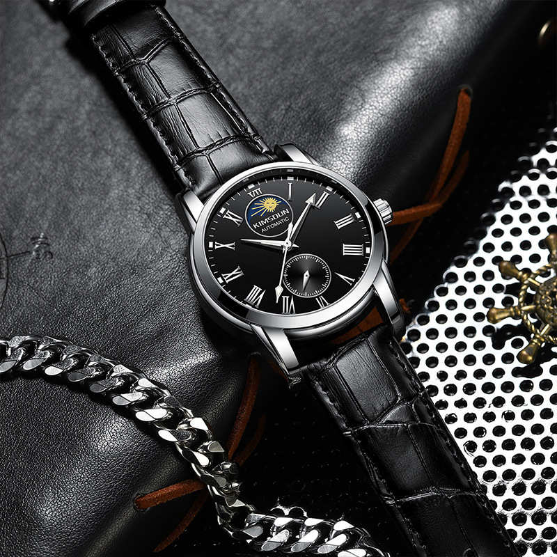 Watches Men Designer Stainless Steel Watch Band Quartz Retro Sports Fashion Sporty Elegant Swimming Reloj Hombre Homme Montre De Luxe