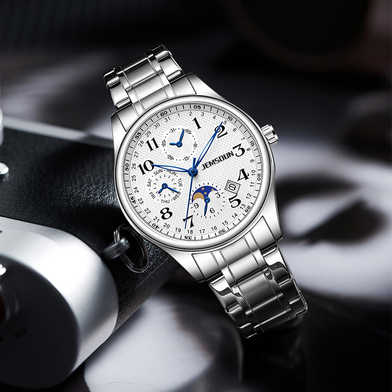 Watches Men Designer Horloge Sports Classic Luxury Sporty Diving Swimming Reloj Hombre Homme Montre De Luxe