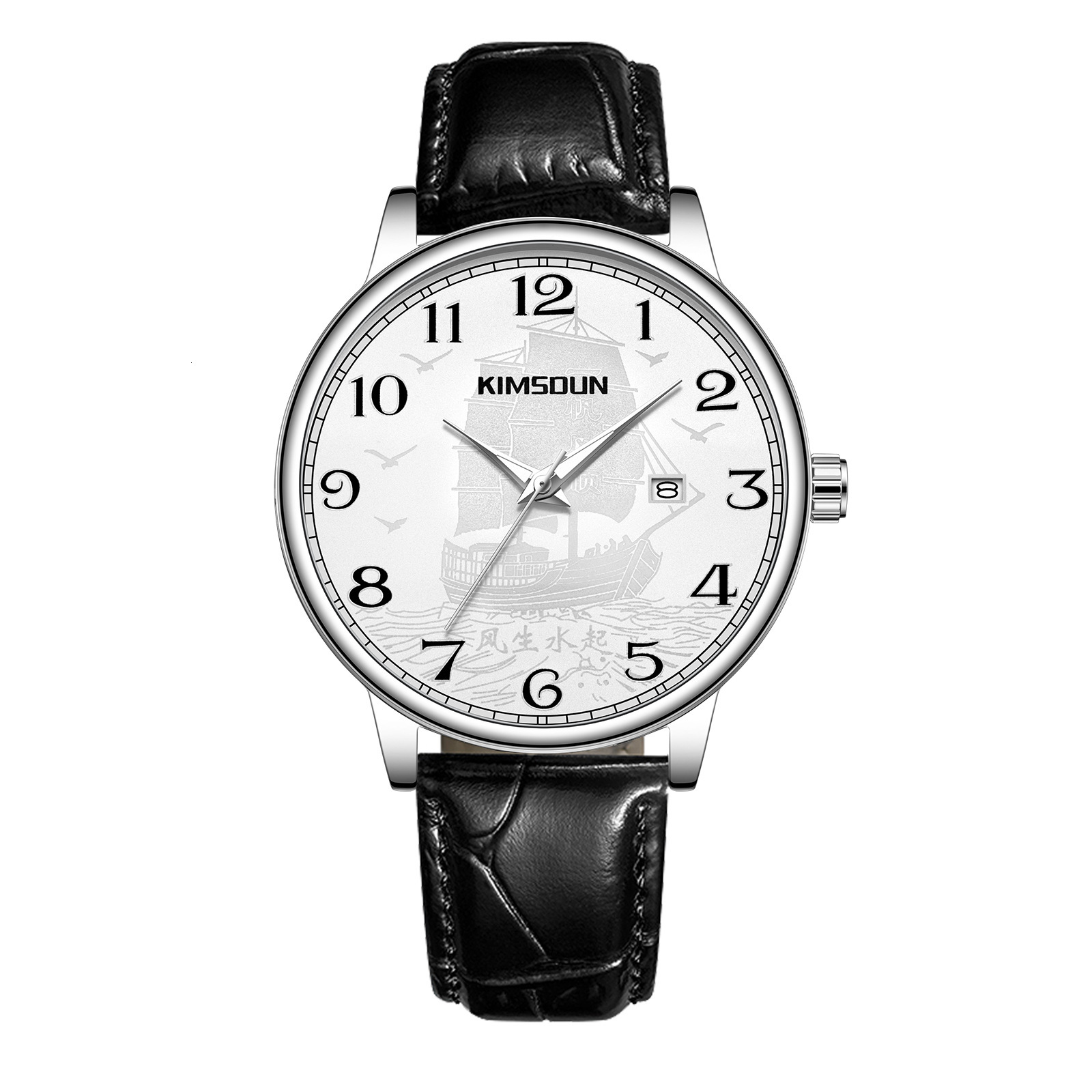 Watches Men Designer Sporty Horloge Vintage Modern Fashionable Luxury Retro Quartz Cycling Reloj Hombre Homme Montre De Luxe