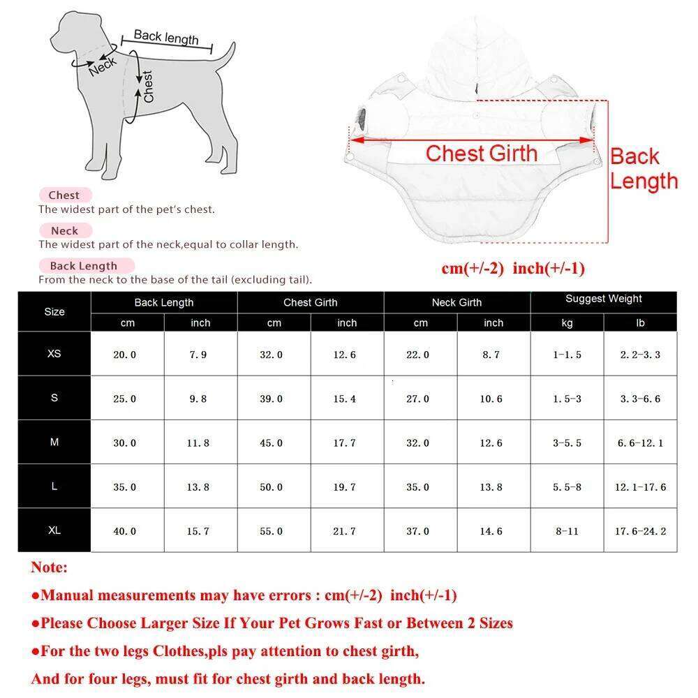 Puppy Travel Clothes With Hooded Pet Dog Outdoor Camping Coat For Small Dogs Cats Ultralight Hiking Jacket Kitten Warm Costume