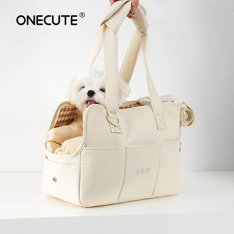 Puppy Go Out Portable Shoulder Handbag Dog Bag Pet Cat Chihuahua Yorkshire Dog Supplies Suitable For Small Dogs dog 260316