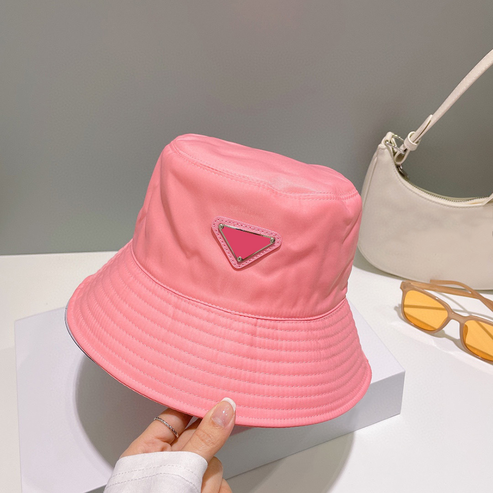 hat designer hat fisherman bucket hat for women female display face spring summer casual face covering printed fashion men hat designer bucket cap
