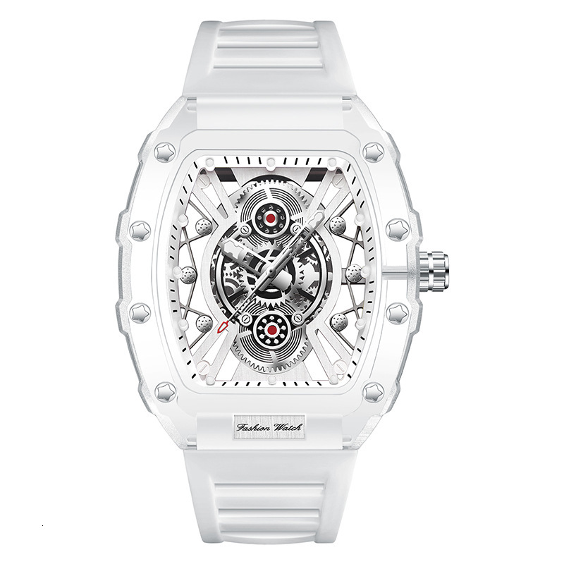 Watches Men Designer Fashionable Luxury Moissanite Diving Reloj Hombre Homme Montre De Luxe