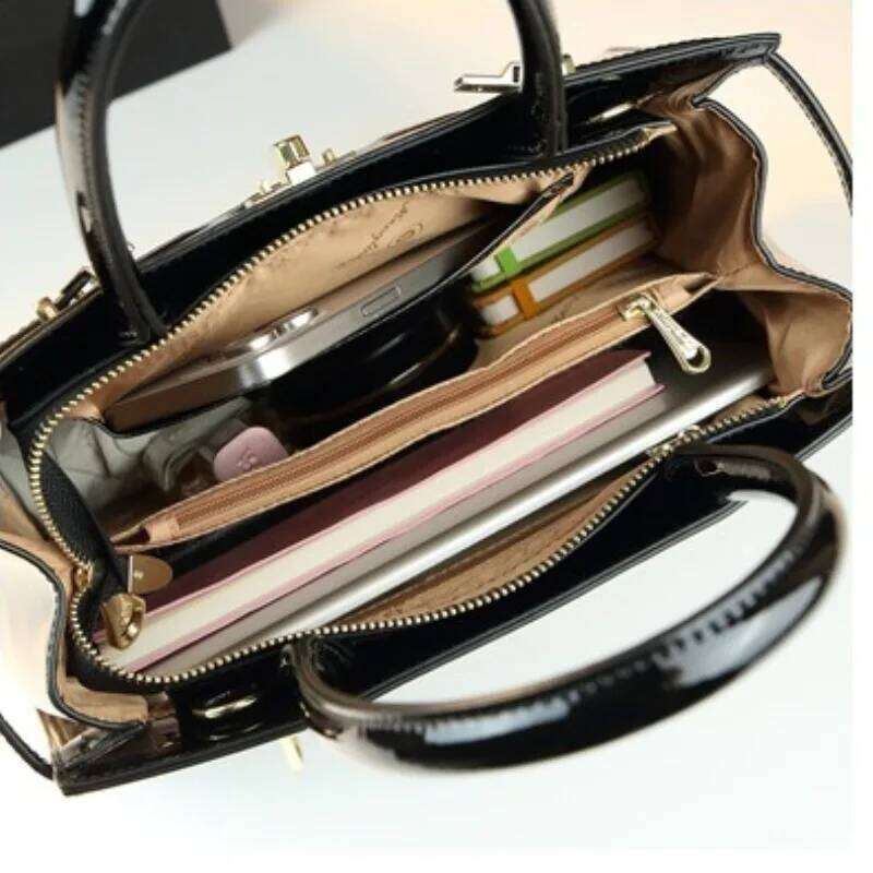 2026 New High-End Single Shoulder Crossbody Handbag With Large Capacity And Versatile Women's Bag