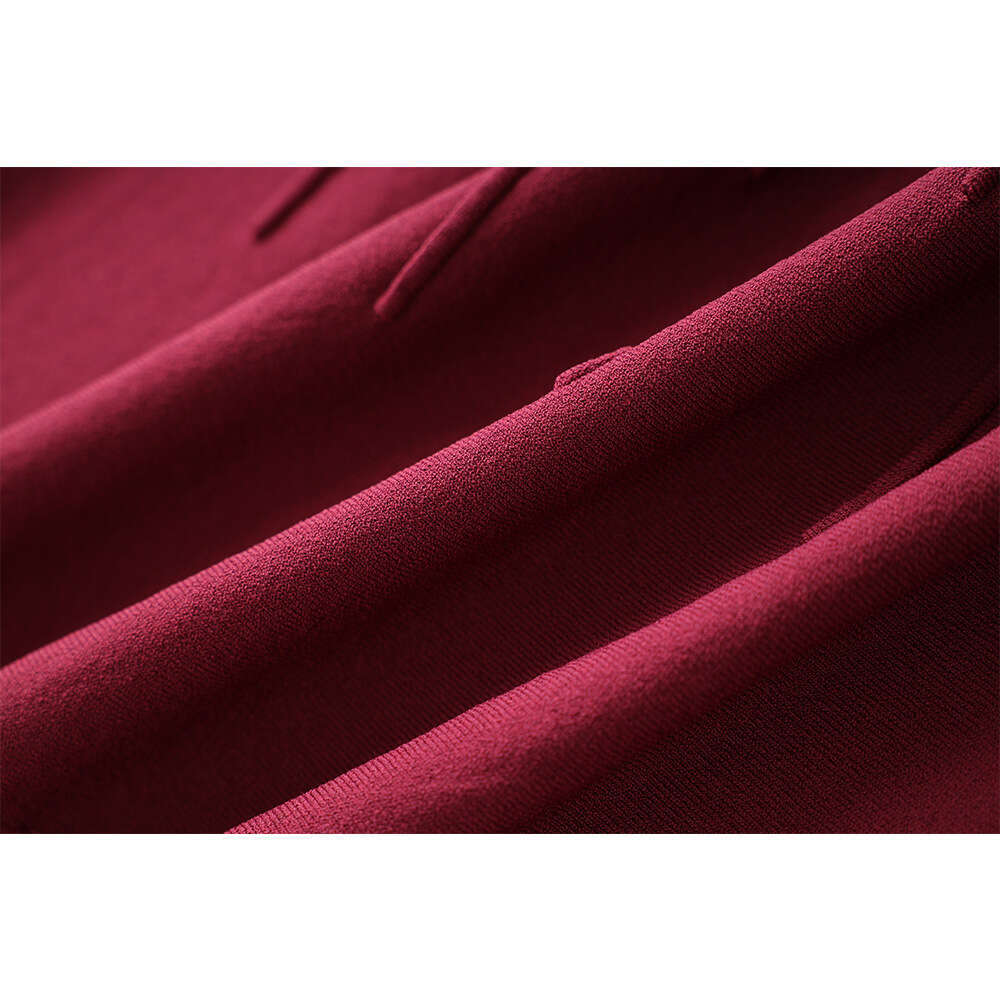 2026 designer high-quality synthetic silk pleated A10 single shoulder sleeveless waistband medium thick knitted fashionable dress