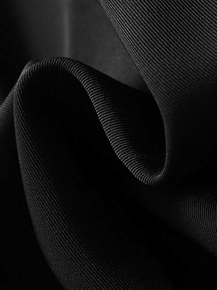 2026 New Korean Mens Casual Pants Loose Fit Draped Slacks Straight Trousers Semi-Wide Commute Suit Pants H260330