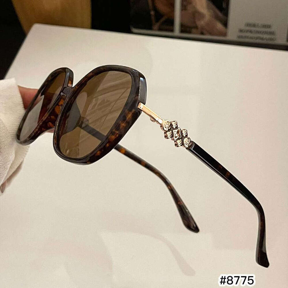 Dainty 2026 Design New Sunglasses for Women, High-end Fashionable UV-Protective Polarized Sunglasses Glasses