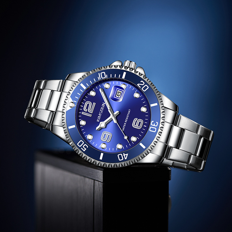 Watches Men Designer Minimalist Quartz Chic Fashionable Sports Daily Wear Diving Reloj Hombre Homme Montre De Luxe