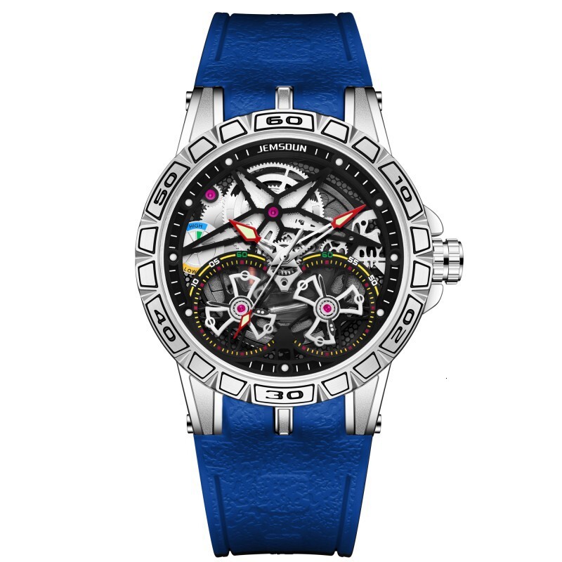 Watches Men Designer Sports High Quality Factory Fashion Sporty Cycling Swimming Reloj Hombre Homme Montre De Luxe