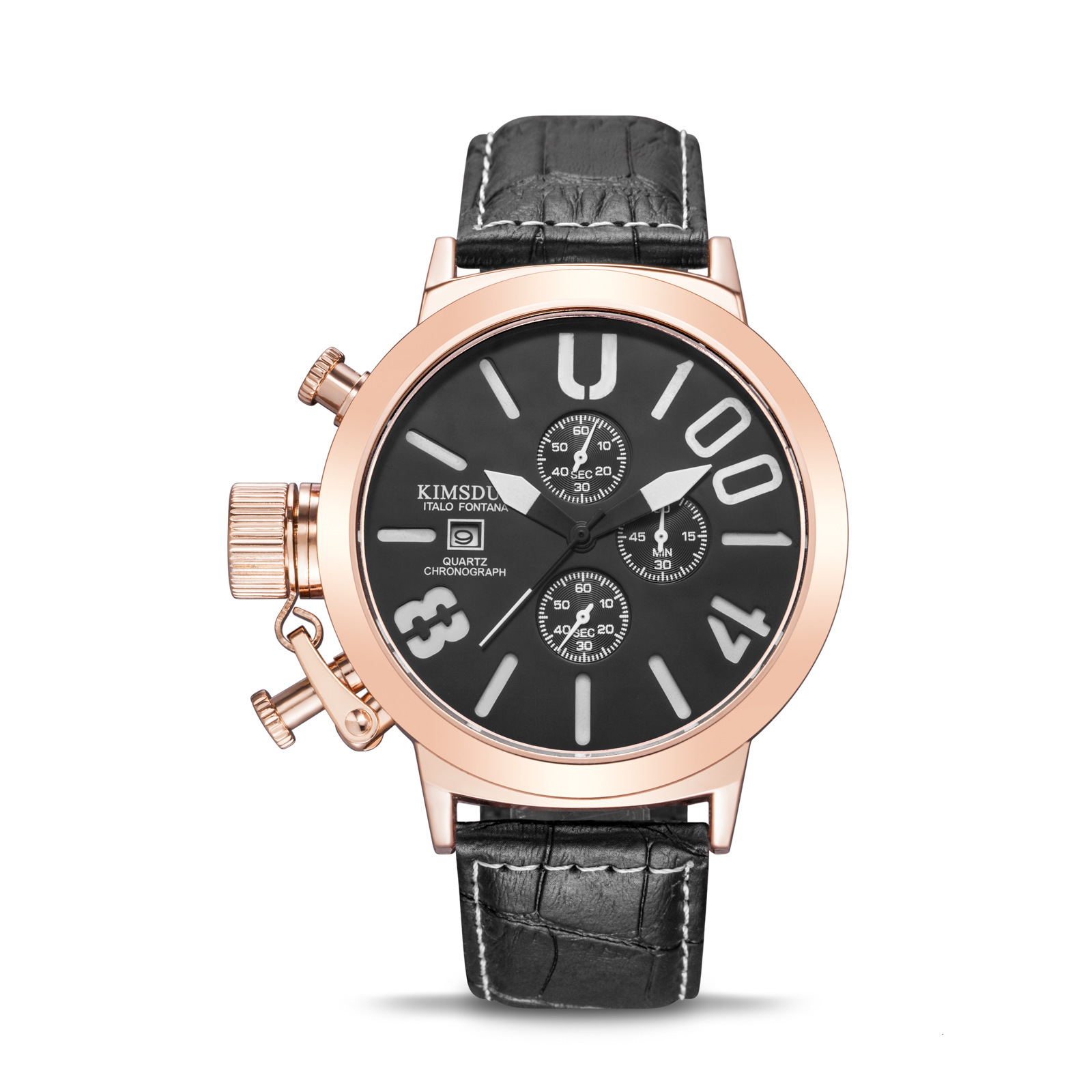 Watches Men Designer Classic Horloge Vintage Casual Shock Modern Cycling Formal Occasions Reloj Hombre Homme Montre De Luxe