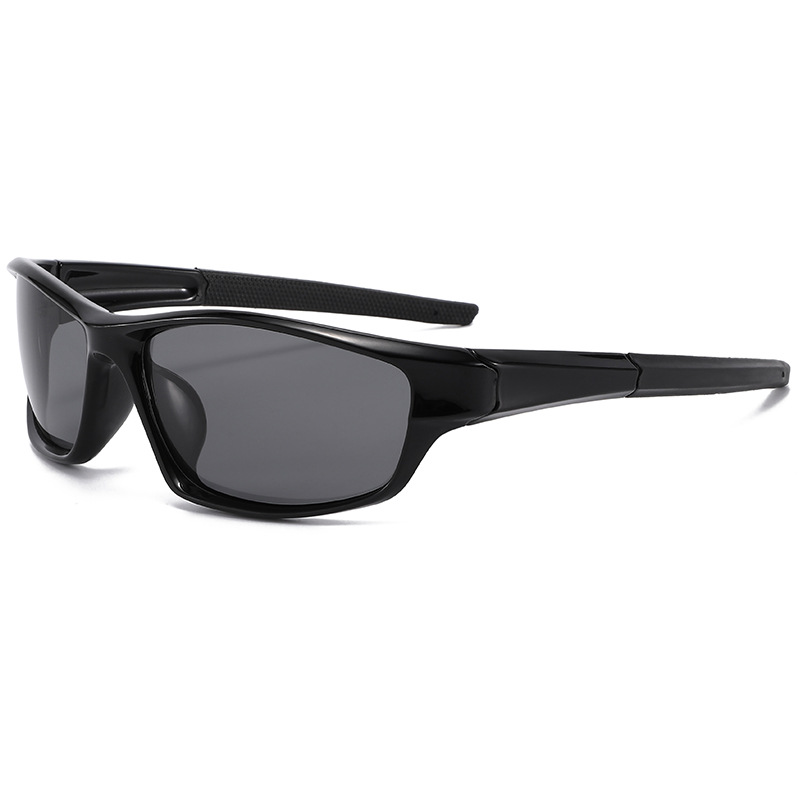 Outdoor Cycling Polarized Sports Sunglasses Night Vision Sunglasses Men's Fishing Glasses Cross border E-commerce