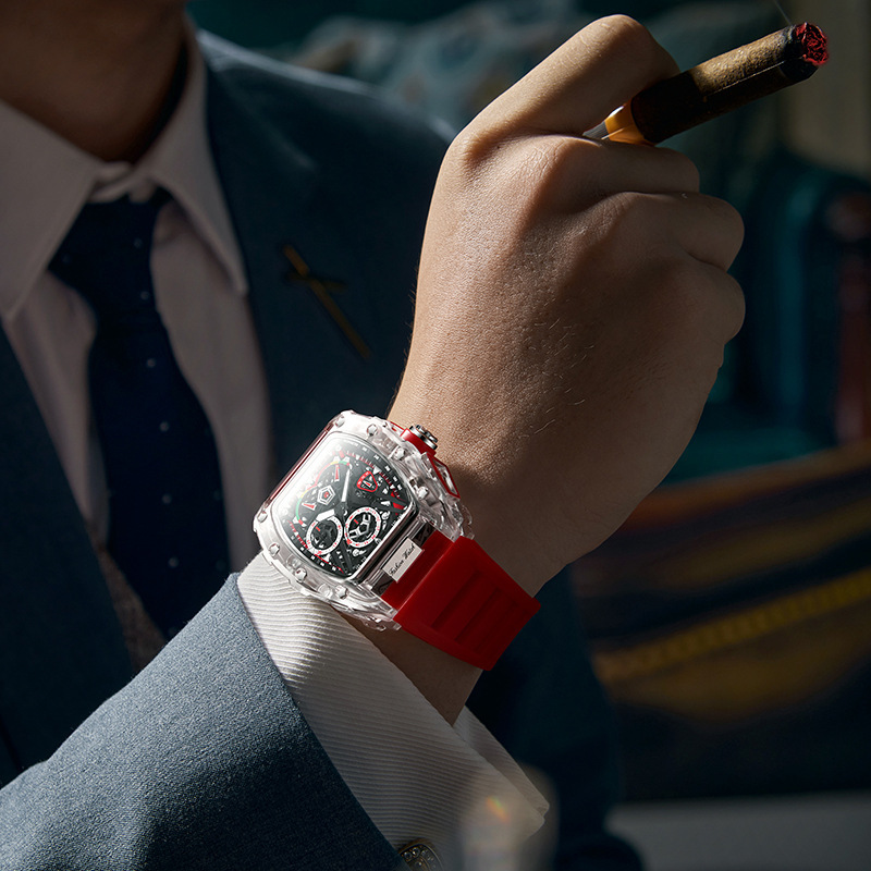 Watches Men Designer Sporty Horloge Luxury Retro Diving Formal Occasions Reloj Hombre Homme Montre De Luxe