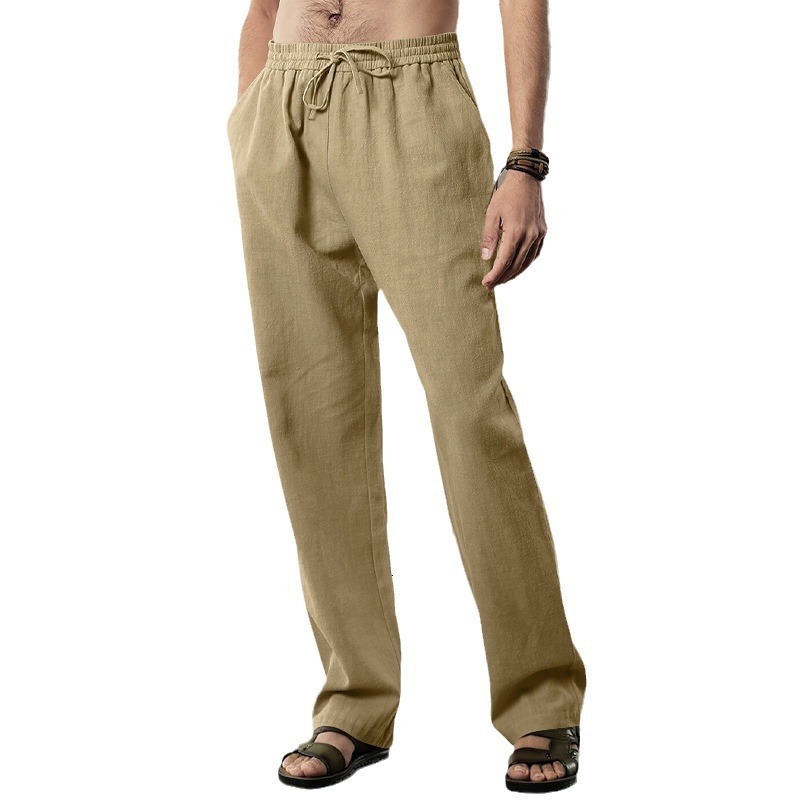 Casual Athleisure Wear - Durable, Cool-Wearing Elastic Waistband Jeans by Amazon