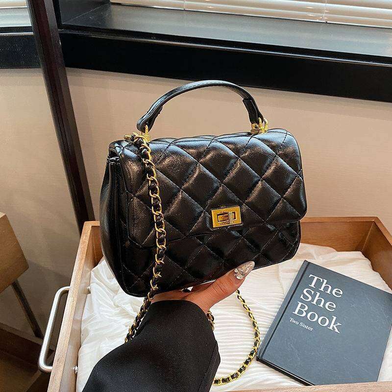 Top Quality Fashion Shoulder Crossbody Bags Women Purses Luxury Cros Liksusie