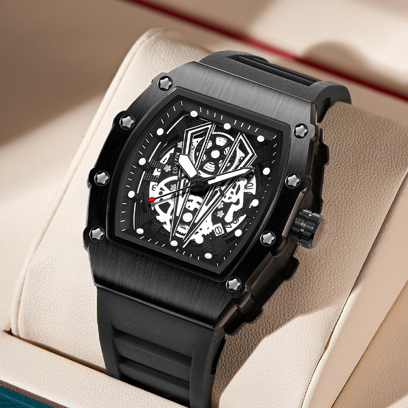 Watches Men Designer Sports Wristwatch Modern Formal Occasions Cycling Reloj Hombre Homme Montre De Luxe