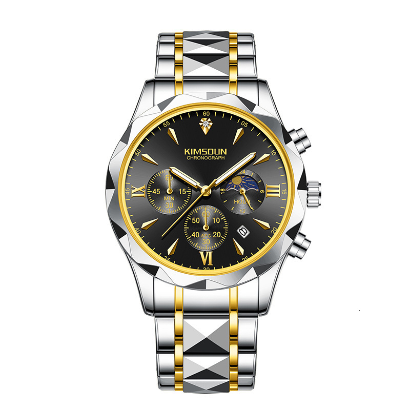 Watches Men Designer Chic Fashionable Sports Elegant Vintage Luxury Quartz Classic Running Reloj Hombre Homme Montre De Luxe