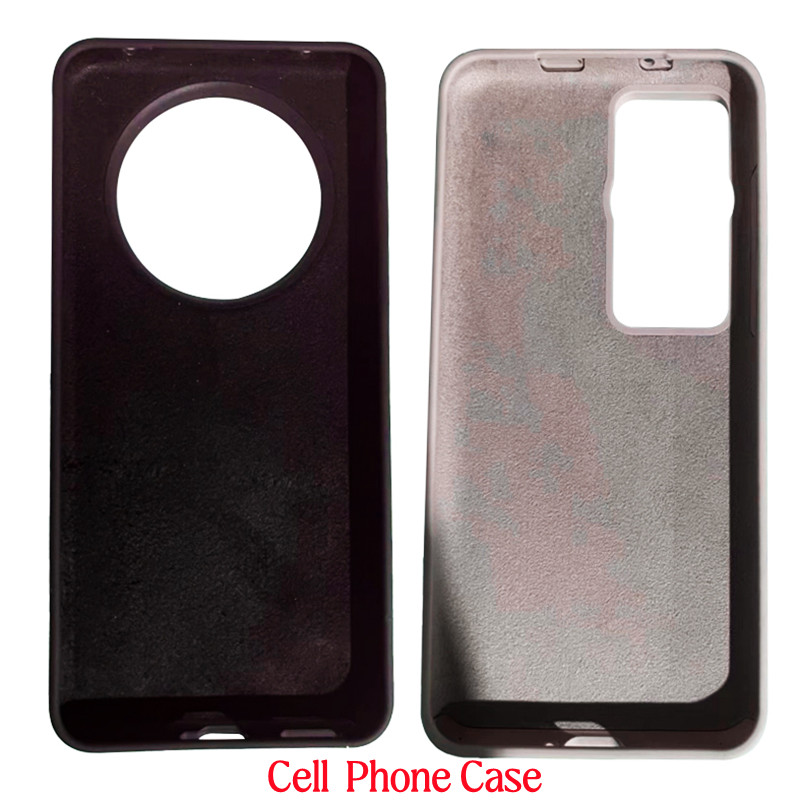 Cell Phone Cases Matte finish Good Quality Dirt-resistant Scratch proof Shells Water Resistant Cell Phone Accessories Black Grey Color Fitted Case