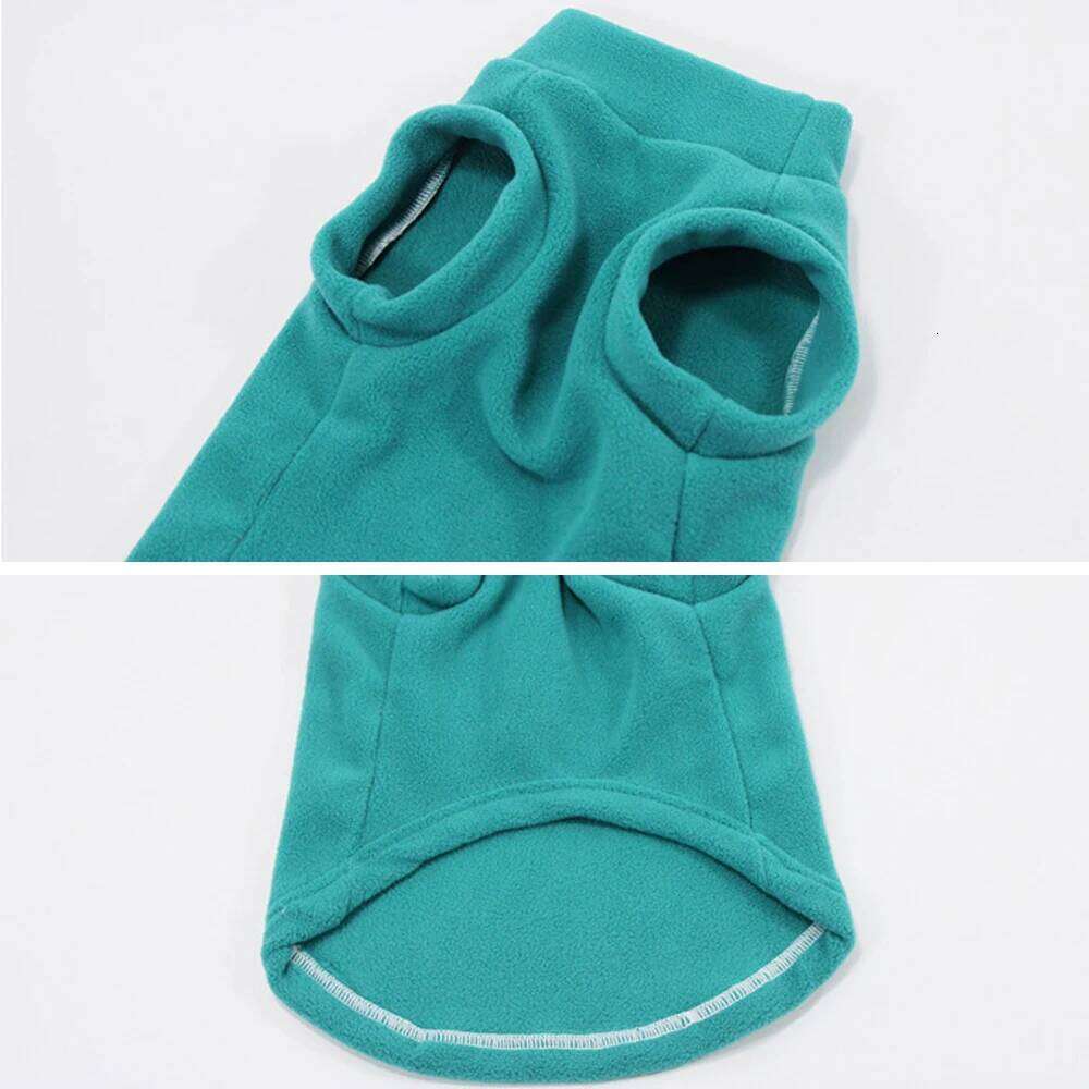 Chinese Embroidery Fleece Cat Jacket S To 8Xl Spring Autumn Pet Clothes For Small Medium Large Dogs Puppy Big Dog Vest Kitten Pullovers Outfit