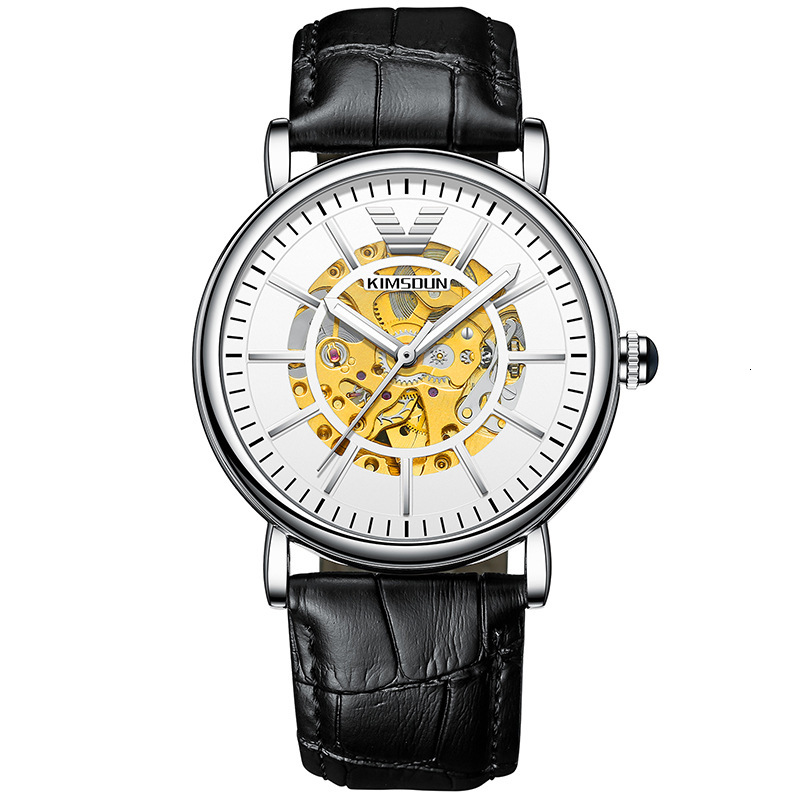Watches Men Designer Fashionable Minimalist Casual Shock Waterproof Reloj De Lujo Chic High Quality Factory Swimming Formal Occasions Hombre Homme Mon