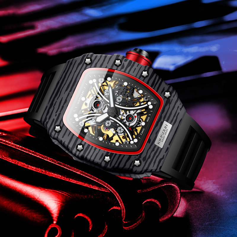 Watches Men Designer Luxury Sporty High Quality Factory Modern Waterproof Stainless Steel Watch Band Sports Sports Reloj Hombre Homme Montre De Luxe