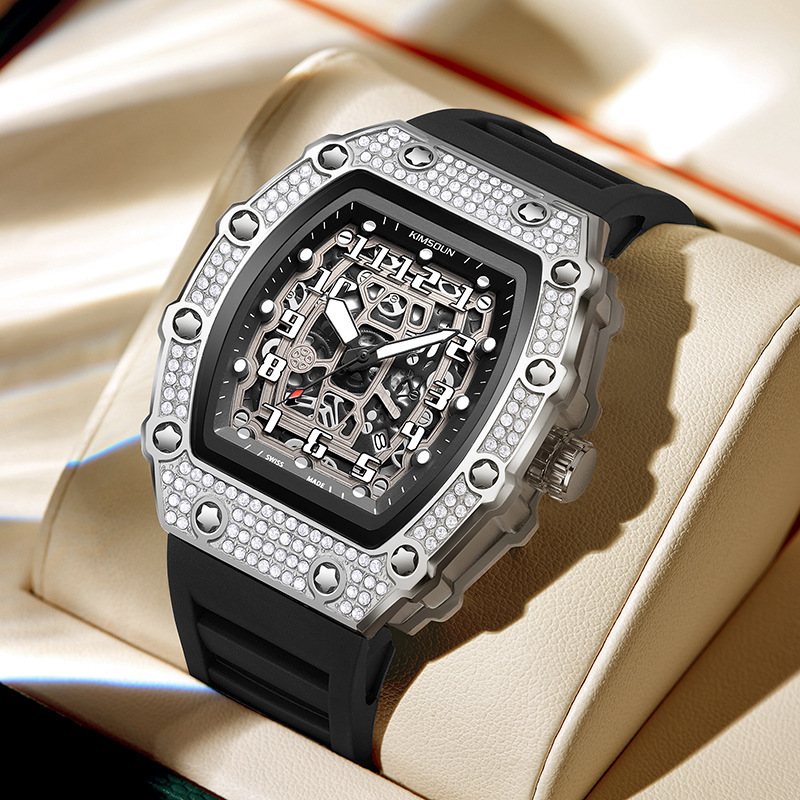 Watches Men Designer Sports Fashion High Quality Factory Daily Wear Diving Reloj Hombre Homme Montre De Luxe