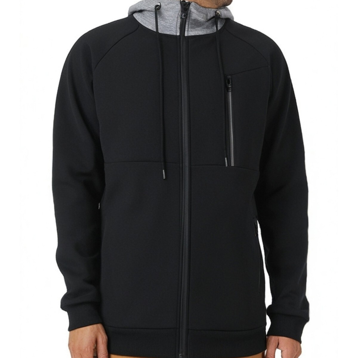 Athletic Men's Fall/Winter Layering Piece Breathable Active Gear