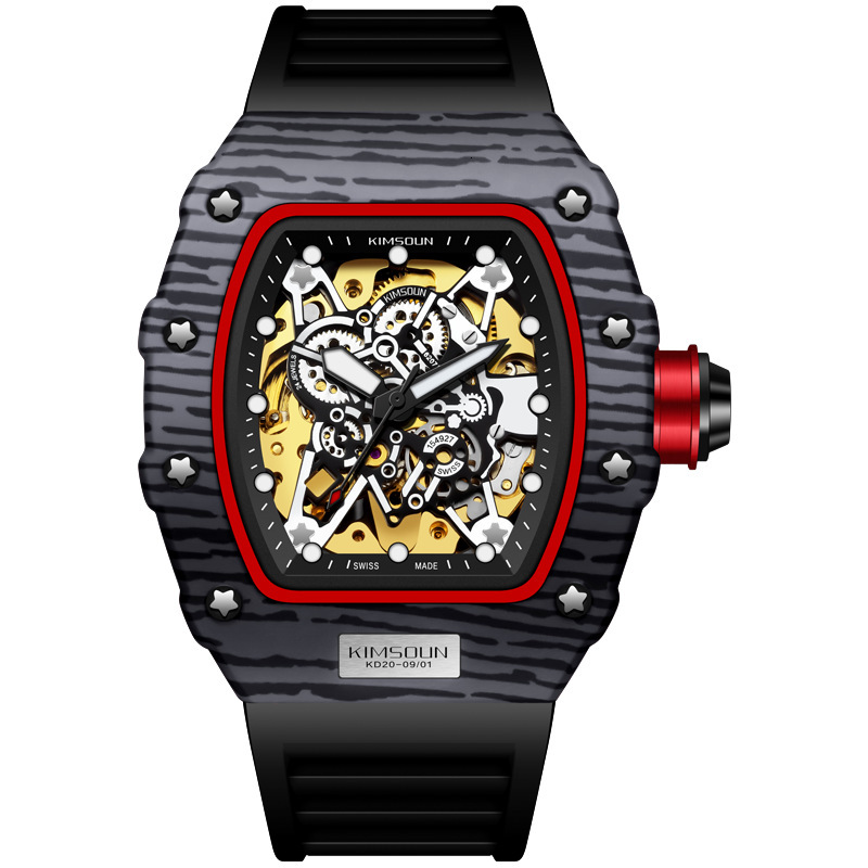 Watches Men Designer Waterproof Stainless Steel Watch Band Moissanite Modern Diamond Daily Wear Sports Reloj Hombre Homme Montre De Luxe