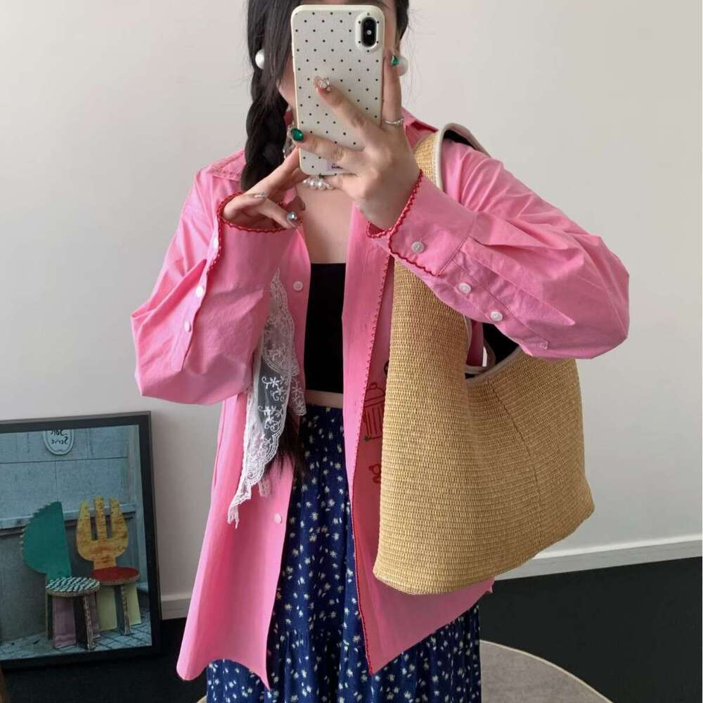 Women 2026 Casual Large Capacity Straw New Women S Woven Shoulder Underarm Lazy Style Summer Beach Bag