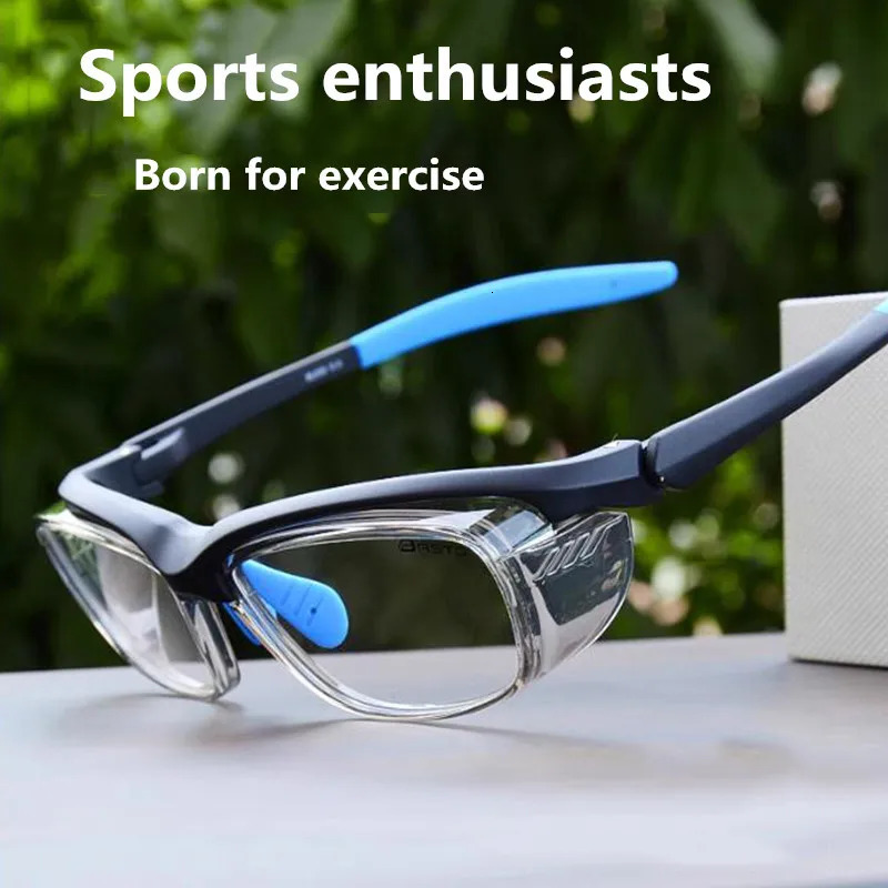 6052 Fashion Sports Glasses Frame Men TR90 Cycling Eyeglasses Woman 2026 Eyewear Myopia Optical Prescription Windproof spectacle 260317