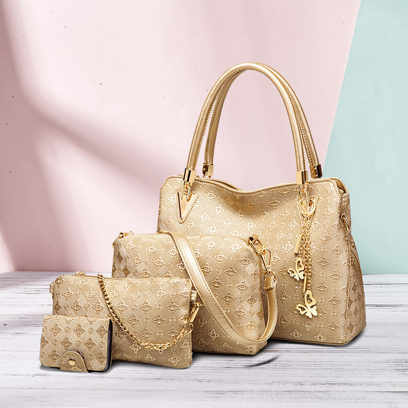 TB BHULAMTE Designer Luxury 2026 New Fashion European And American Style Shoulder, Crossbody, Handbag, Large Bag, Medium Bag, Mother-daughter