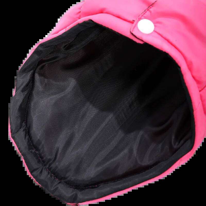 Pet Hiking Jacket With R-ing Warm Clothes Windproof Outdoor Camping CoatFor Small Dog Coat Chihuahua Yorkshire Outfits