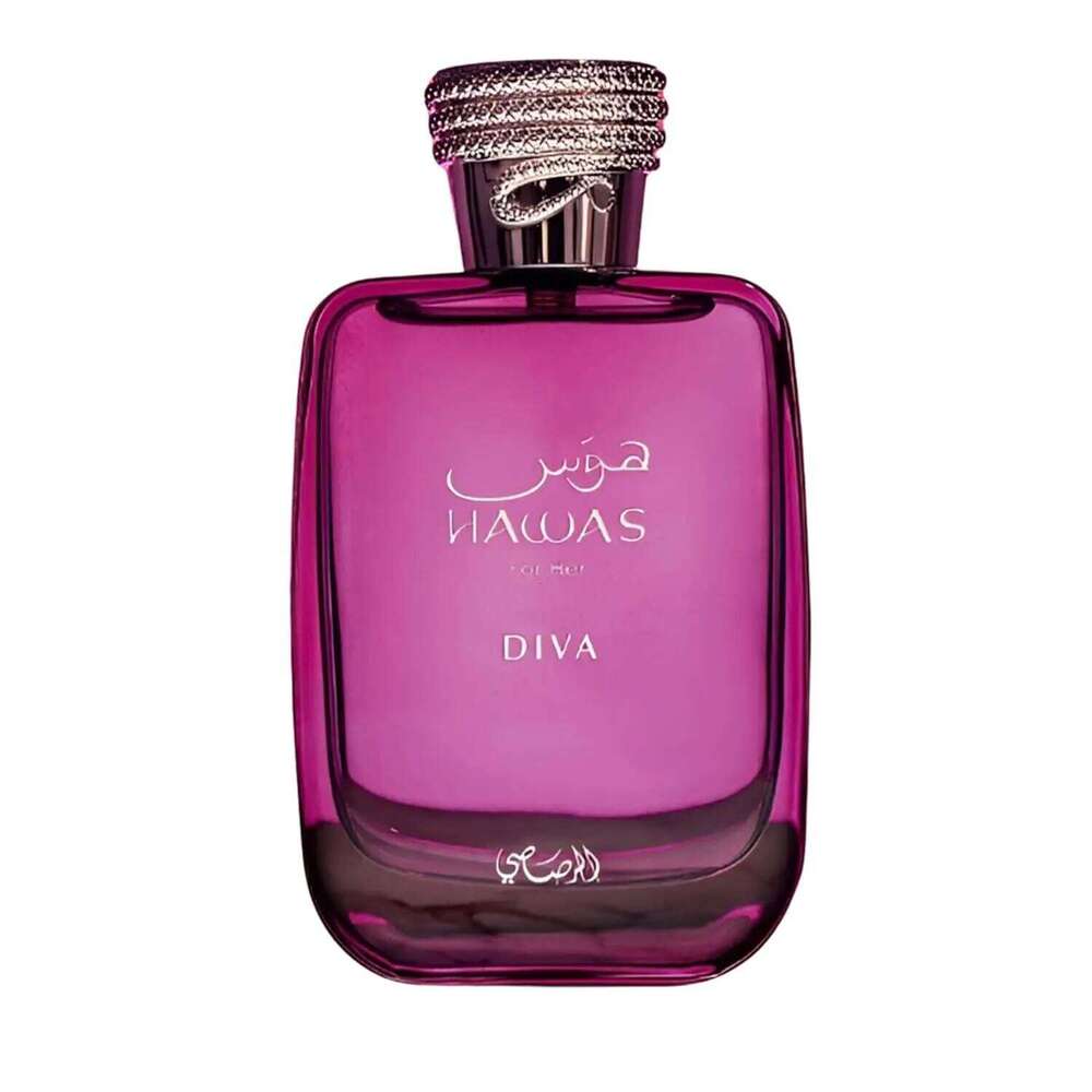 RASASI Hawas Diva Eau de Parfum For Women 3.38 Fl Oz 26Y0330