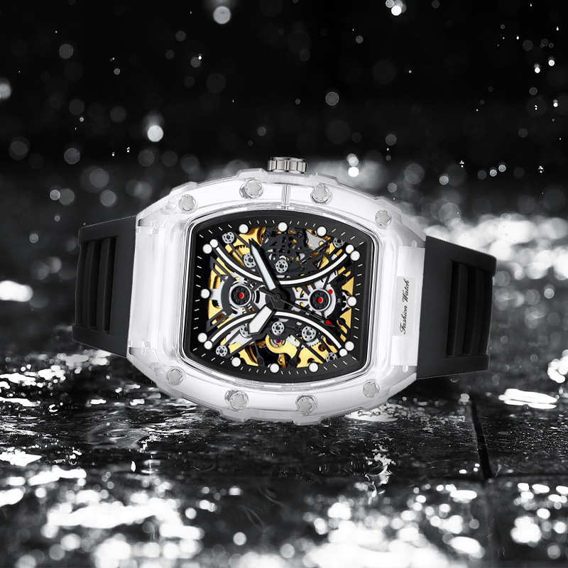 Watches Men Designer Sporty Sports Fashion Waterproof Wristwatch Retro Swimming Diving Reloj Hombre Homme Montre De Luxe