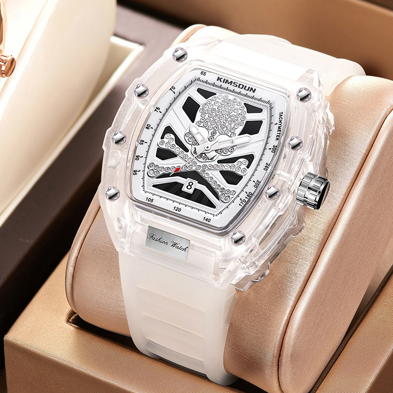 Watches Men Designer Luxury Elegant Luxury Stainless Steel Watch Band High Quality Factory Horloge Swimming Diving Reloj Hombre Homme Montre De Luxe