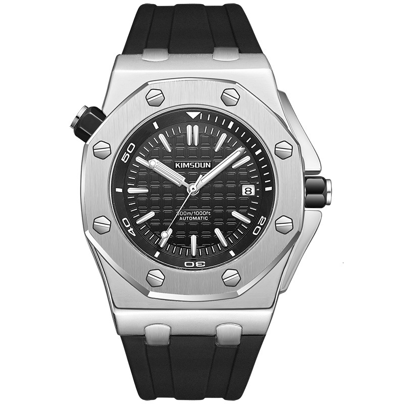 Watches Men Designer Elegant Reloj De Lujo Modern Casual Shock Swimming Reloj Hombre Homme Montre De Luxe
