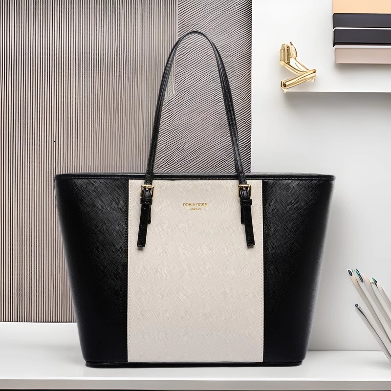 TB BHULAMTE Designer Luxury 2026 Popular Foreign Trade High-end Tote Bag For Women Large-capacity Shoulder Handbag, Bucket Bag