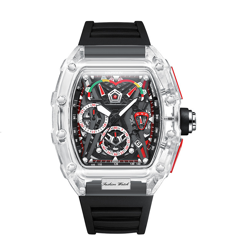 Watches Men Designer Sporty Horloge Luxury Retro Diving Formal Occasions Reloj Hombre Homme Montre De Luxe