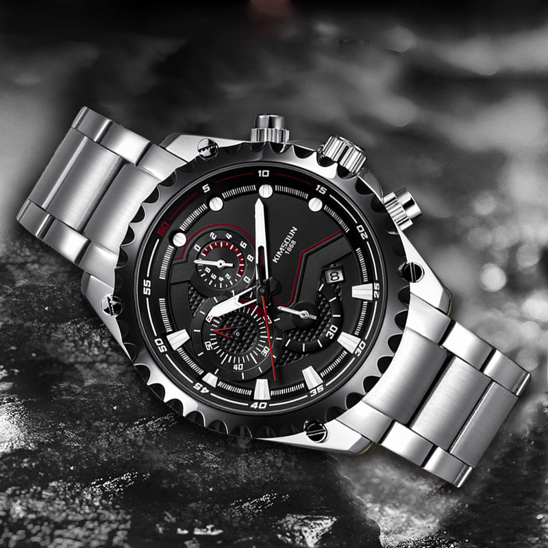 Watches Men Designer Luxury Diamond Sporty Chic Vintage High Quality Factory Diving Reloj Hombre Homme Montre De Luxe
